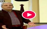 استندآپ کمدی مهران مدیری _ کتاب و کتابخوانی